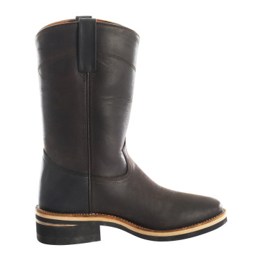 Bottes western Pool's Classic Roper 2