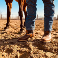 Bottes western Pro-tech West Bottes western Pro-tech West