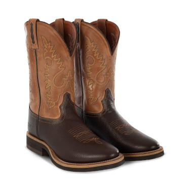Stivali western Pool's Team Roper
