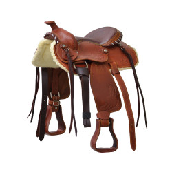 Lakota Prime Pro ponyzadel