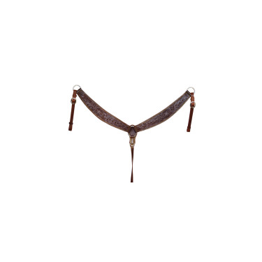 Pettorale western Lakota Flower 609htf Marrone Pettorale western Lakota Flower 609htf Marrone