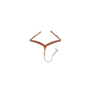 Pettorale western Pool's Border stamp