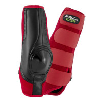 Ghette protettive Pro-tech Airflow Rosso Ghette protettive Pro-tech Airflow Rosso