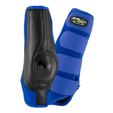 Ghette protettive Pro-tech Airflow Blu reale Ghette protettive Pro-tech Airflow Blu reale