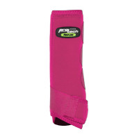 Guêtres postérieurs Pro-tech Airflow Noir Guêtres postérieurs Pro-tech Airflow Noir