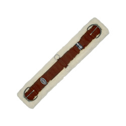 Cinghia pecora Airflow Pool's Marrone