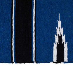 Tappeto navajo Lakota 32 x 64 cm RN1-LTA Multicolore