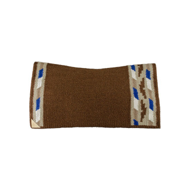 Sottosella western Pool's Star-pro in lana 38 x 34 cm Sottosella western Pool's Star-pro in lana 38 x 34 cm