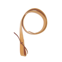 Sanglon in cuoio lungo Lakota