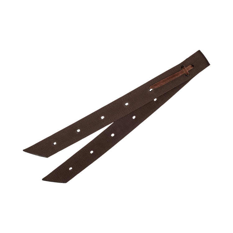 Cinghia corta in nylon Sanglon Lakota Off-billet per sella western