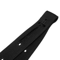 Cinghia corta in nylon Sanglon Lakota Off-billet per sella western Cinghia corta in nylon Sanglon Lakota Off-billet per sella western