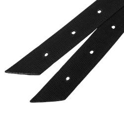 Cinghia corta in nylon Sanglon Lakota Off-billet per sella western Cinghia corta in nylon Sanglon Lakota Off-billet per sella western