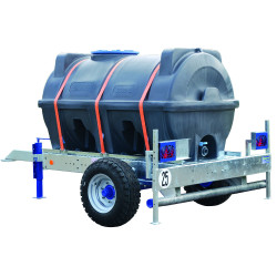 Citerne roulante pour tracteur 5500 L La Gée