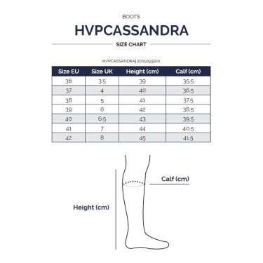 Stivali HV Polo Cassandra Stivali HV Polo Cassandra