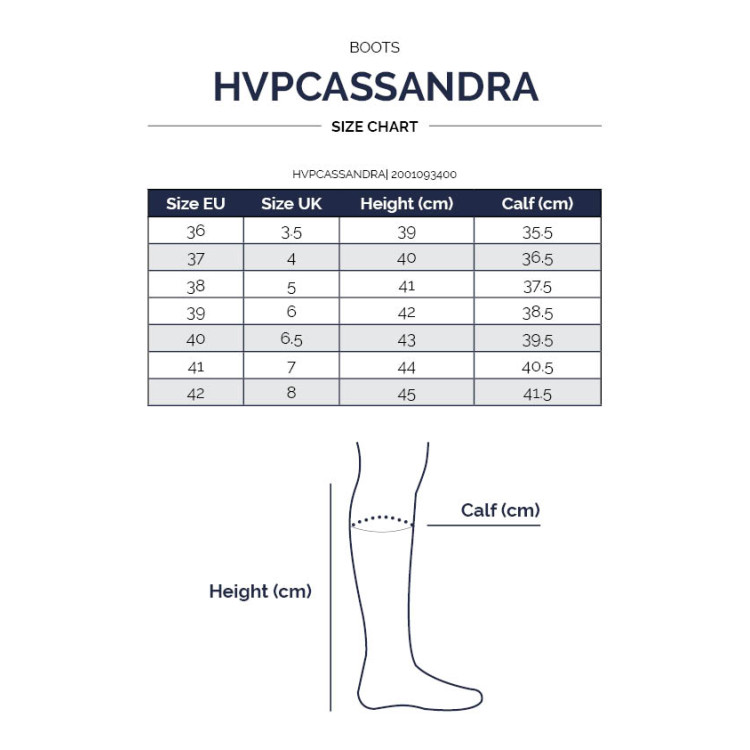Stivali HV Polo Cassandra Stivali HV Polo Cassandra