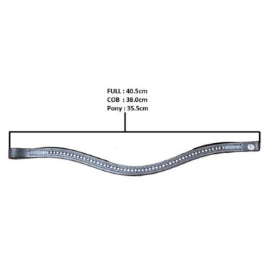 Frontale anatomico Excelsior Diamond Frontale anatomico Excelsior Diamond