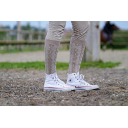 Calzini Equithème Alix Talpa Marrone