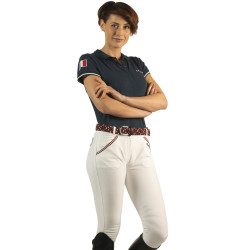 Pantaloni France Collection donna Flags & Cup