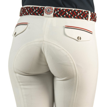 Pantaloni France Collection donna Flags & Cup Pantaloni France Collection donna Flags & Cup