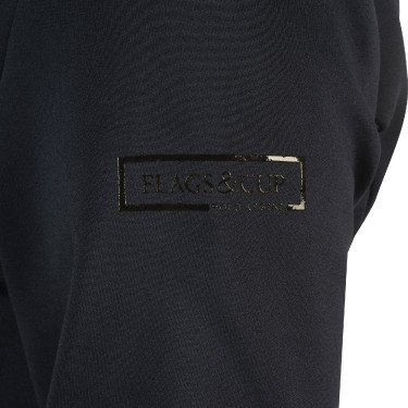 Giacca da concorso donna Plorina Flags & Cup Blu navy