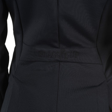 Giacca da concorso donna Plorina Flags & Cup Blu navy