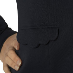 Giacca da concorso donna Plorina Flags & Cup Blu navy