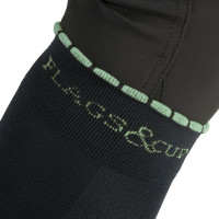 Calze Flags & Cup donna Kamena Marina / verde acqua Blu marino