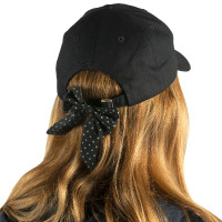 Berretto Flags & Cup Florina Marino / corallo Blu