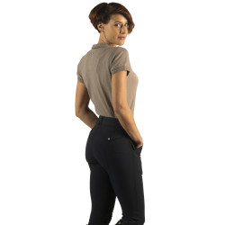 Pantaloni Flags & Cup Yanista donna Blu navy Pantaloni Flags & Cup Yanista donna Blu navy