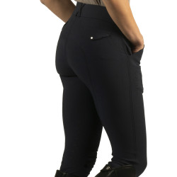 Pantaloni Flags & Cup Yanista donna Blu navy Pantaloni Flags & Cup Yanista donna Blu navy