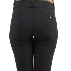 Pantaloni Flags & Cup Yanista donna Blu navy Pantaloni Flags & Cup Yanista donna Blu navy