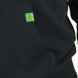 Felpa con zip da uomo Mako Flags & Cup Blu navy