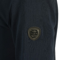 Felpa da donna Veria Flags & Cup Blu navy Felpa da donna Veria Flags & Cup Blu navy