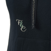 Felpa da donna con zip Naousa Flags & Cup Talpa Marrone Felpa da donna con zip Naousa Flags & Cup Talpa Marrone