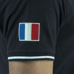 Polo uomo France Collezione Flags & Cup Polo uomo France Collezione Flags & Cup