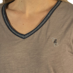 T-shirt donna Janina Flags & Cup T-shirt donna Janina Flags & Cup