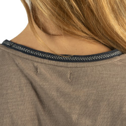 T-shirt donna Janina Flags & Cup T-shirt donna Janina Flags & Cup