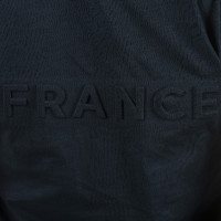 T-shirt donna France Collection Flags & Cup Blu navy T-shirt donna France Collection Flags & Cup Blu navy