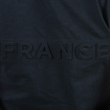 T-shirt donna France Collection Flags & Cup T-shirt donna France Collection Flags & Cup