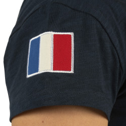 T-shirt donna France Collection Flags & Cup T-shirt donna France Collection Flags & Cup