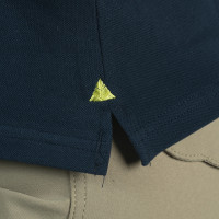 Polo donna Kalamata Flags & Cup Blu navy Polo donna Kalamata Flags & Cup Blu navy