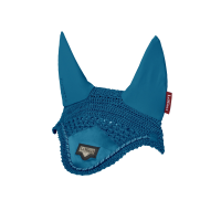 Cuffia antimosche LeMieux Junior Loire Blu navy Cuffia antimosche LeMieux Junior Loire Blu navy