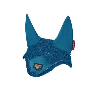 Cuffia antimosche LeMieux Junior Loire Blu navy