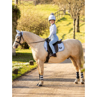 Cuffia antimosche LeMieux Junior Loire Blu navy