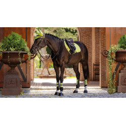 Tappetino LeMieux Suede Close Contact Square