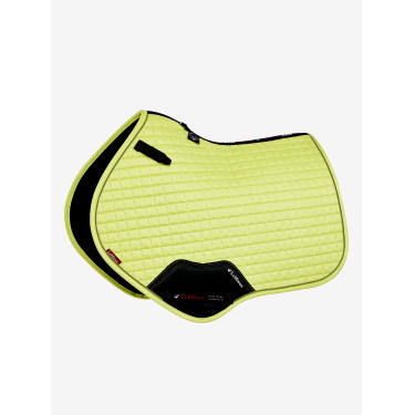 Tappetino LeMieux Suede Close Contact Square Tappetino LeMieux Suede Close Contact Square