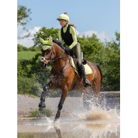 Tapis LeMieux Prosport Suede Close contact Square Kiwi Tapis LeMieux Prosport Suede Close contact Square Kiwi