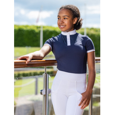 Camicia da gara LeMieux Young Rider Belle Camicia da gara LeMieux Young Rider Belle