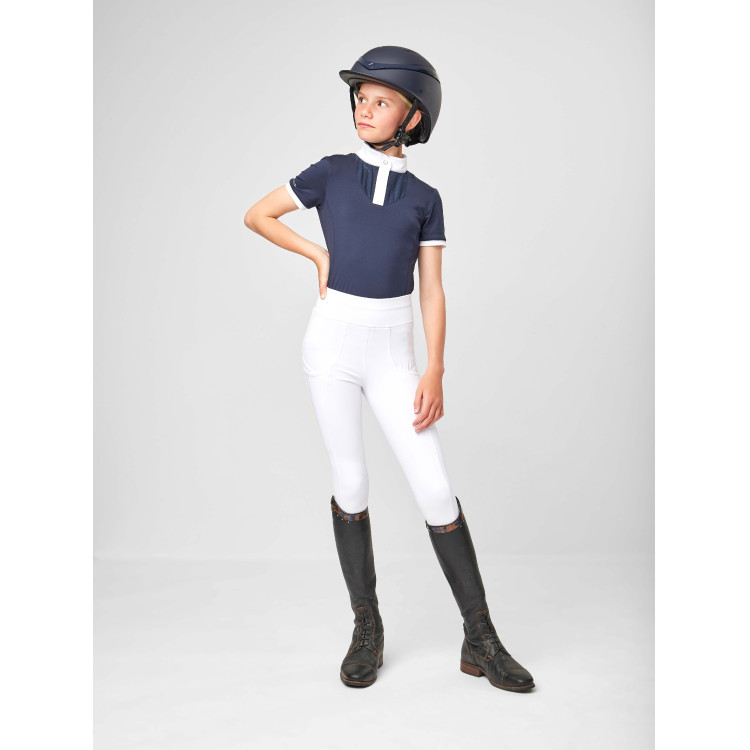 Camicia da gara LeMieux Young Rider Belle Camicia da gara LeMieux Young Rider Belle