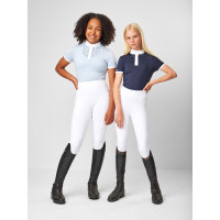 Pantaloni Pull On LeMieux Young Rider Uva Bordeaux Pantaloni Pull On LeMieux Young Rider Uva Bordeaux